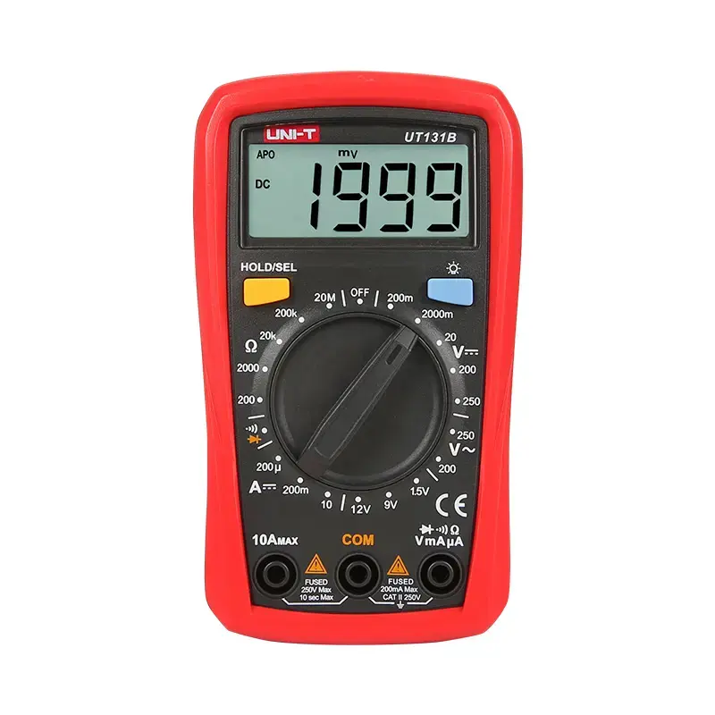UT131A Palm Size Multimeter