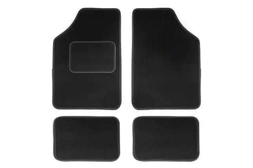 Textile car mats, universal TEX-1