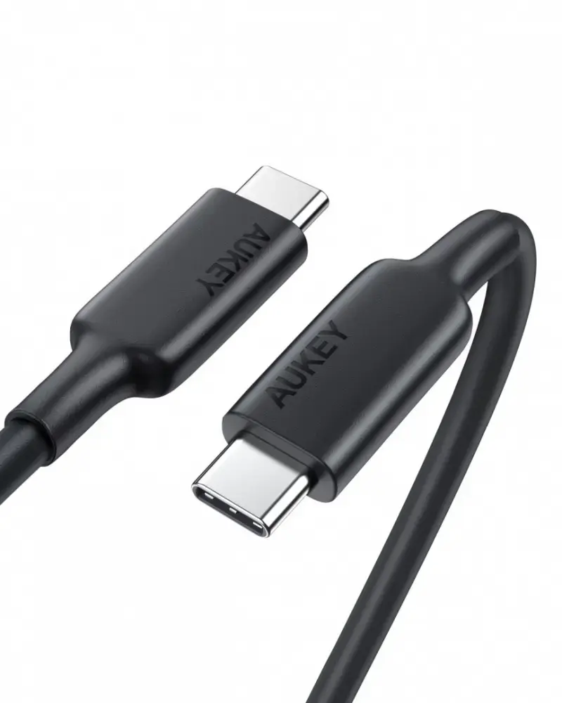 AUKEY CB-CD23 ultrafast USB C - USB C cable 100