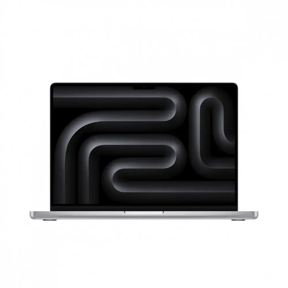 MacBook Pro 14.2: M3 8|10, 16GB, 1TB SSD - Silver