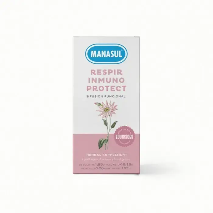 MANASUL Respir Immuno Protect 25U (8470002019461)