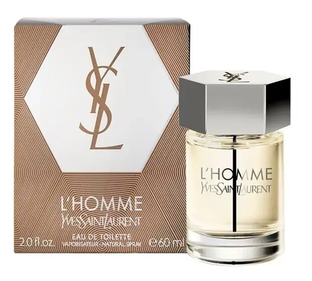 Yves Saint Laurent L'Homme Eau de Toilette 60 ml