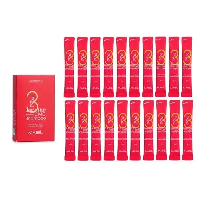Masil Regenerating Hair Shampoo 3 (Salon CMC) - Volume: 20 X 8 Ml