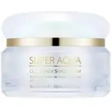 Super Aqua Cell Renew Snail Cream - Face Cream.