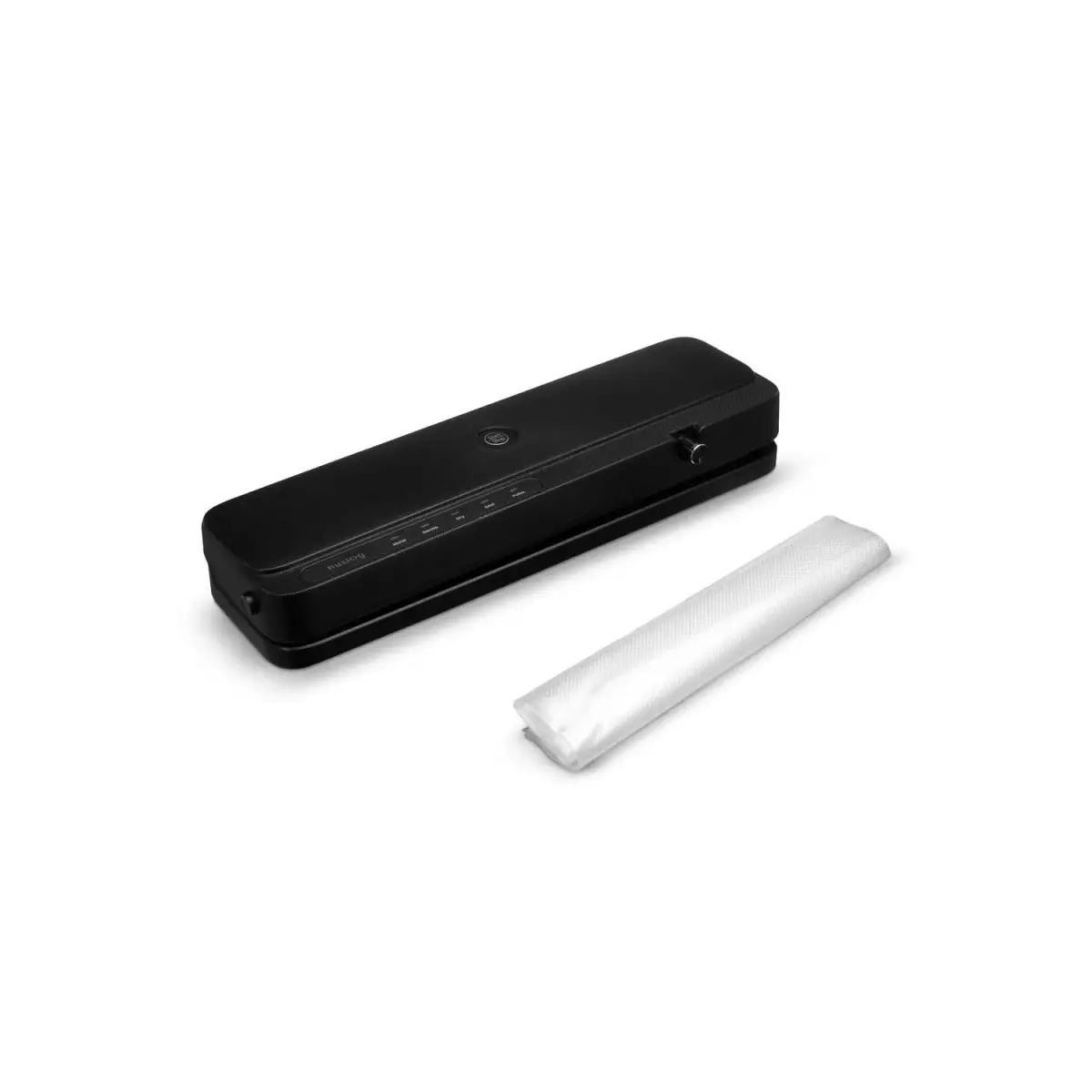 Huslog vacuum sealer with knob VacuumFlow