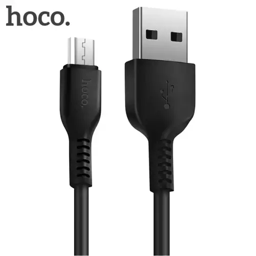 HOCO X20 USB A SPRAUDNIS | USB B MICRO, 2M USB 2.0