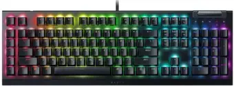 Razer BlackWidow V4 X Green
