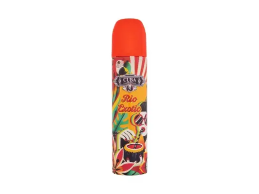 Cuba Rio Exotic (EDP) Eau de Parfum for Women 100 ml
