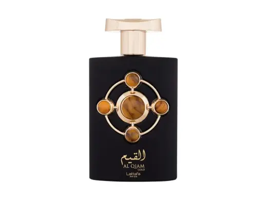 Lattafa Al Qiam Gold Eau de Parfum 100 ml