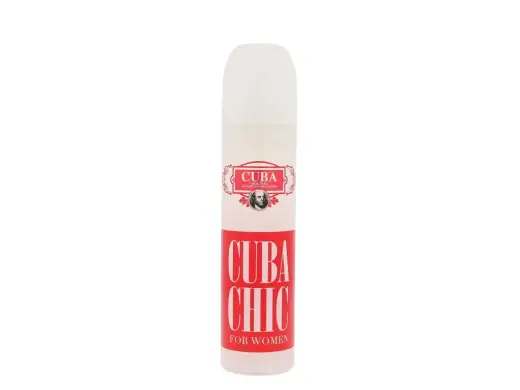 Cuba Cuba Chic For Women Eau de Parfum 100 ml
