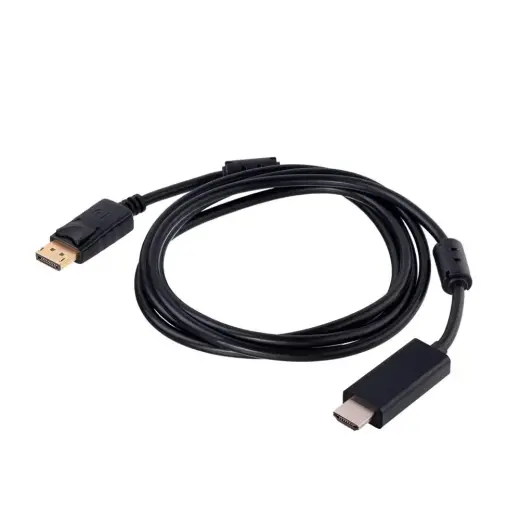 Akyga cable AK-AV-05 HDMI | DisplayPort 1.8m