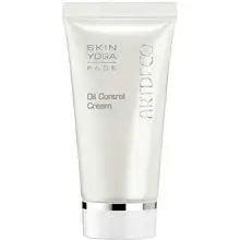 Oil Control Cream - Hydrating cream for oily and problematic skin.