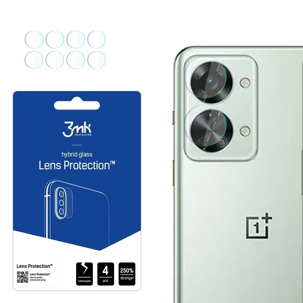 3mk Lens Protection do OnePlus Nord 2T