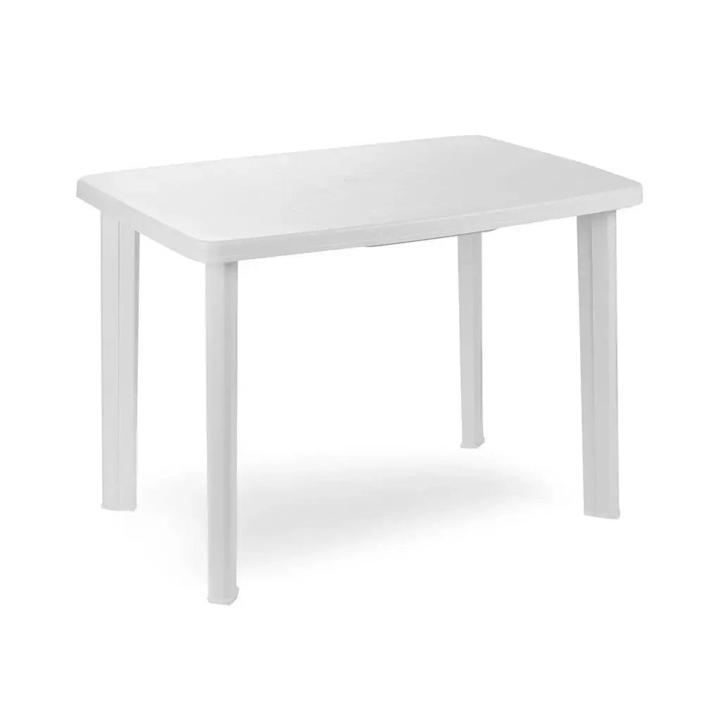 Galds Faretto 100x70cm balts