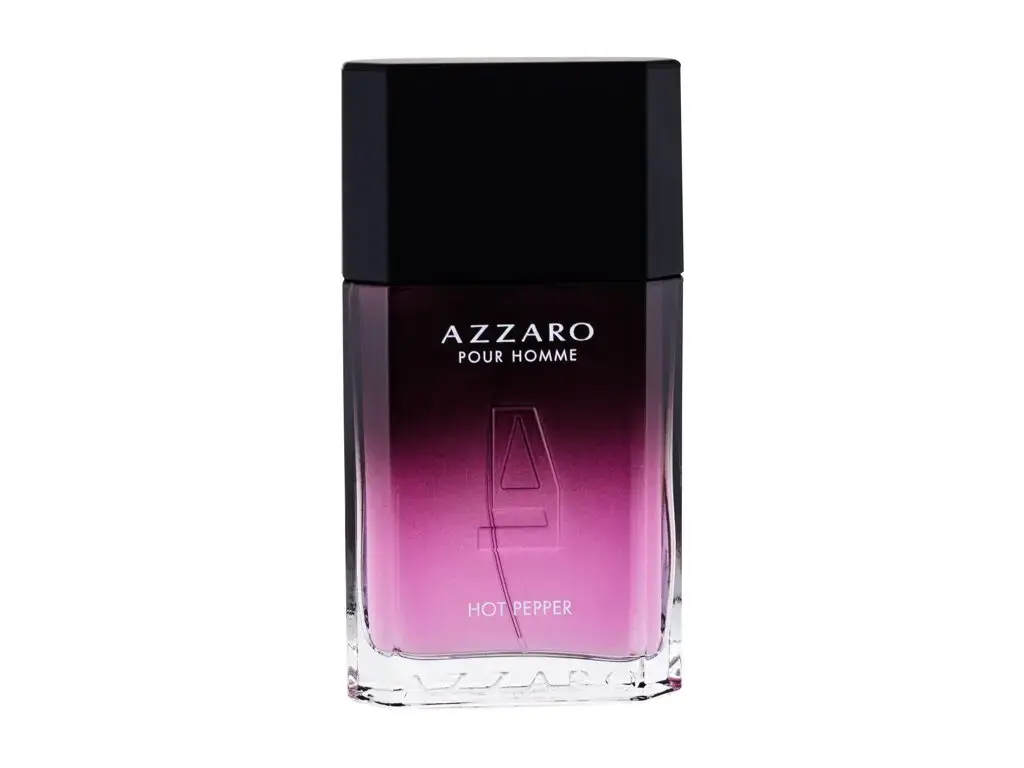 Azzaro Pour Homme Hot Pepper Eau de Toilette 100 ml