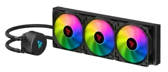 CPU liquid VELOX 360 mm SAVIO
