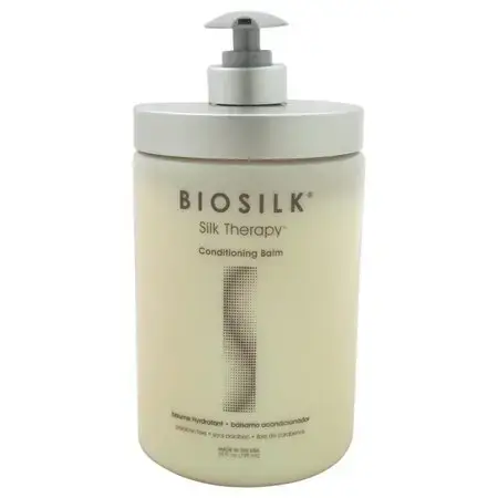 BioSilk Silk Therapy Conditioning Balm 25 Oz