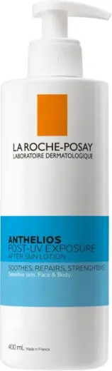 La Roche-Posay Anthelios Post-UV Exposure After Sun Milk 400ml