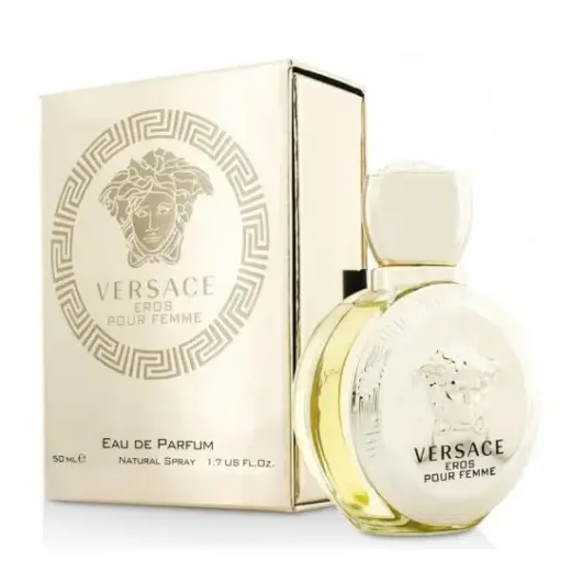 Versace Eros Pour Femme (EDP) parfimērijas ūdens sievietēm 50 ml