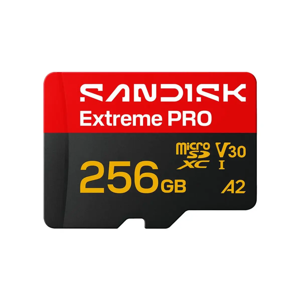 SANDISK Micro SD card Extreme PRO
