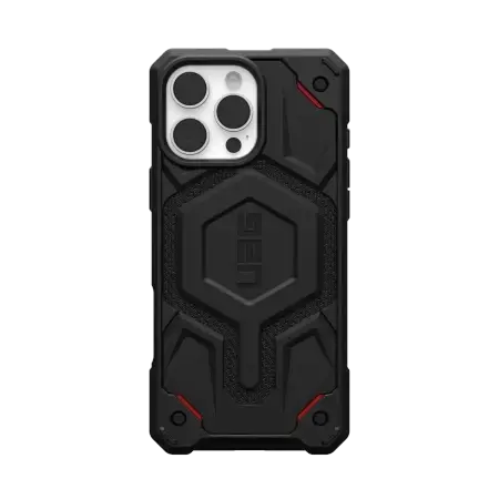 UAG Monarch Pro MagSafe Case for iPhone 16 Pro Max - Black