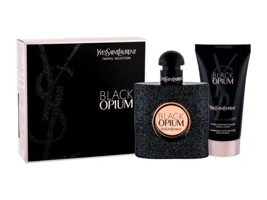 Yves Saint Laurent Black Opium Eau de Parfum 50 ml
