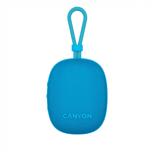 CANYON speaker OnMove 12 IPX7 TWS 5W Blue