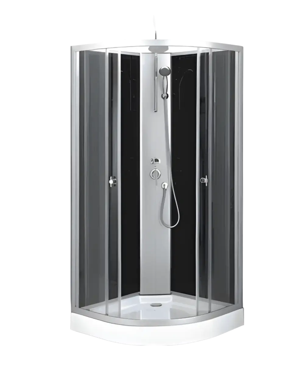 Baltic Aqua Shower Enclosure 4D TM-882