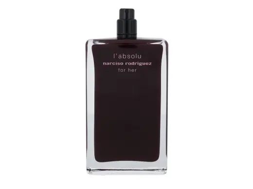 Narciso Rodriguez For Her L´Absolu Eau de Parfum 100 ml