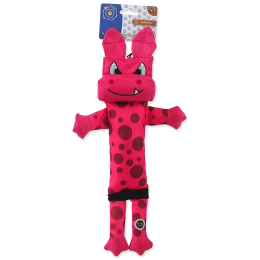 Rotaļlieta dzīvniekiem : Placek Be Fun Toy ROBBOT puppy pink 38cm.