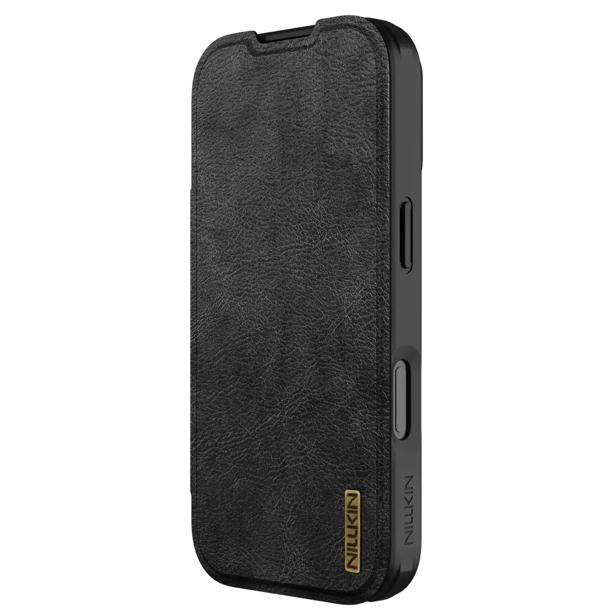 Nillkin Qin Book PRO Case for Apple iPhone 17 Pro Black