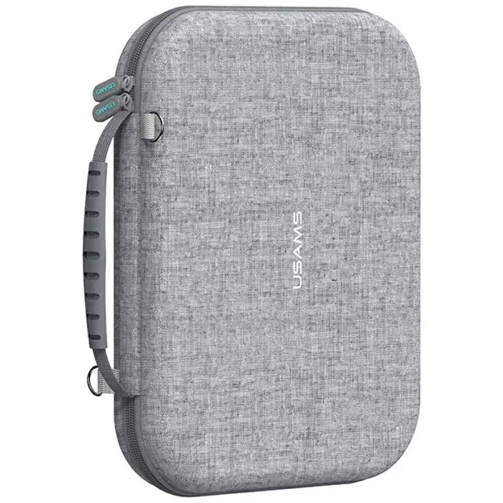 Protective case USAMS JX Series for tablet 14.6" gray