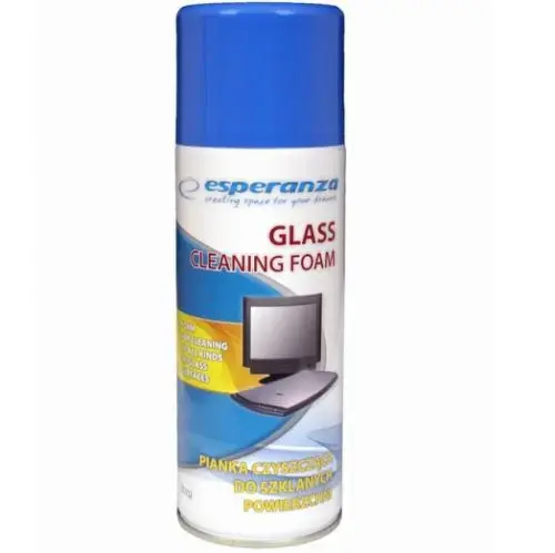 Esperanza ES102 GLASS CLEANING FOAM 400ml 