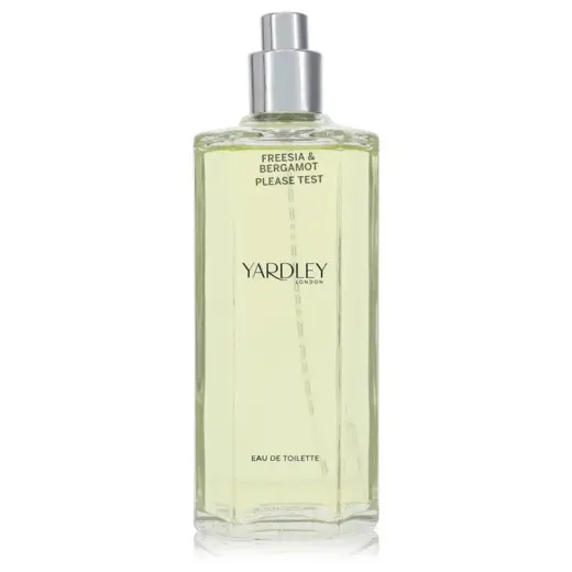 Yardley, Freesia and Bergamot, Eau De Toilette, For Women, 125 ml *Tester