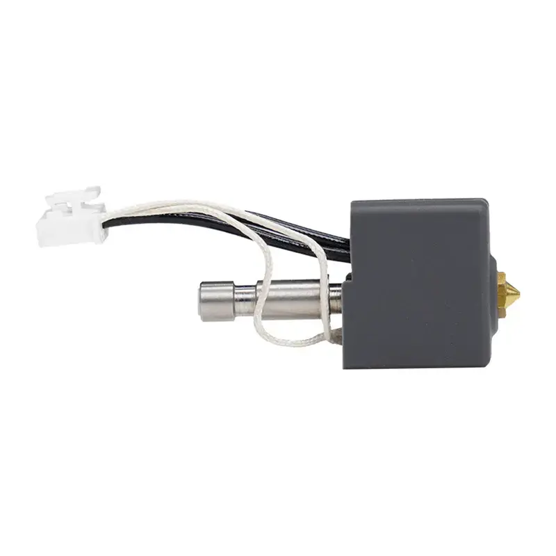 Hotend quick release with 0.4 mm nozzle for Anycubic Kobra S1