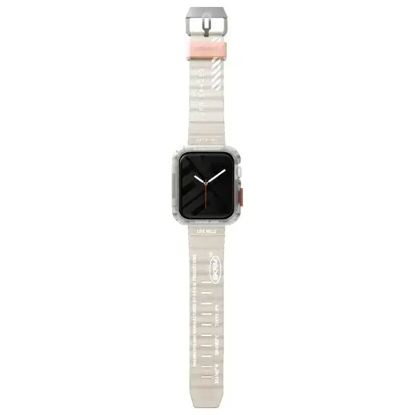 Skinarma Band Shokku Apple Watch 45|44|42mm beige