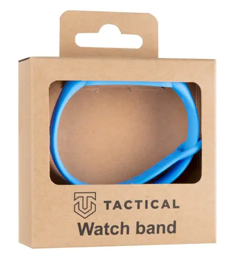 Tactical 667 Silicone Band for Xiaomi Mi Band 5|6 Blue