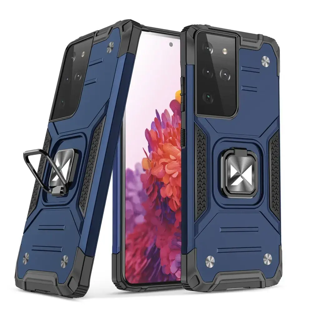 Wozinsky Ring Armor tough hybrid case