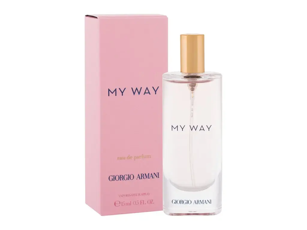 Giorgio Armani My Way Eau de Parfum 15 ml