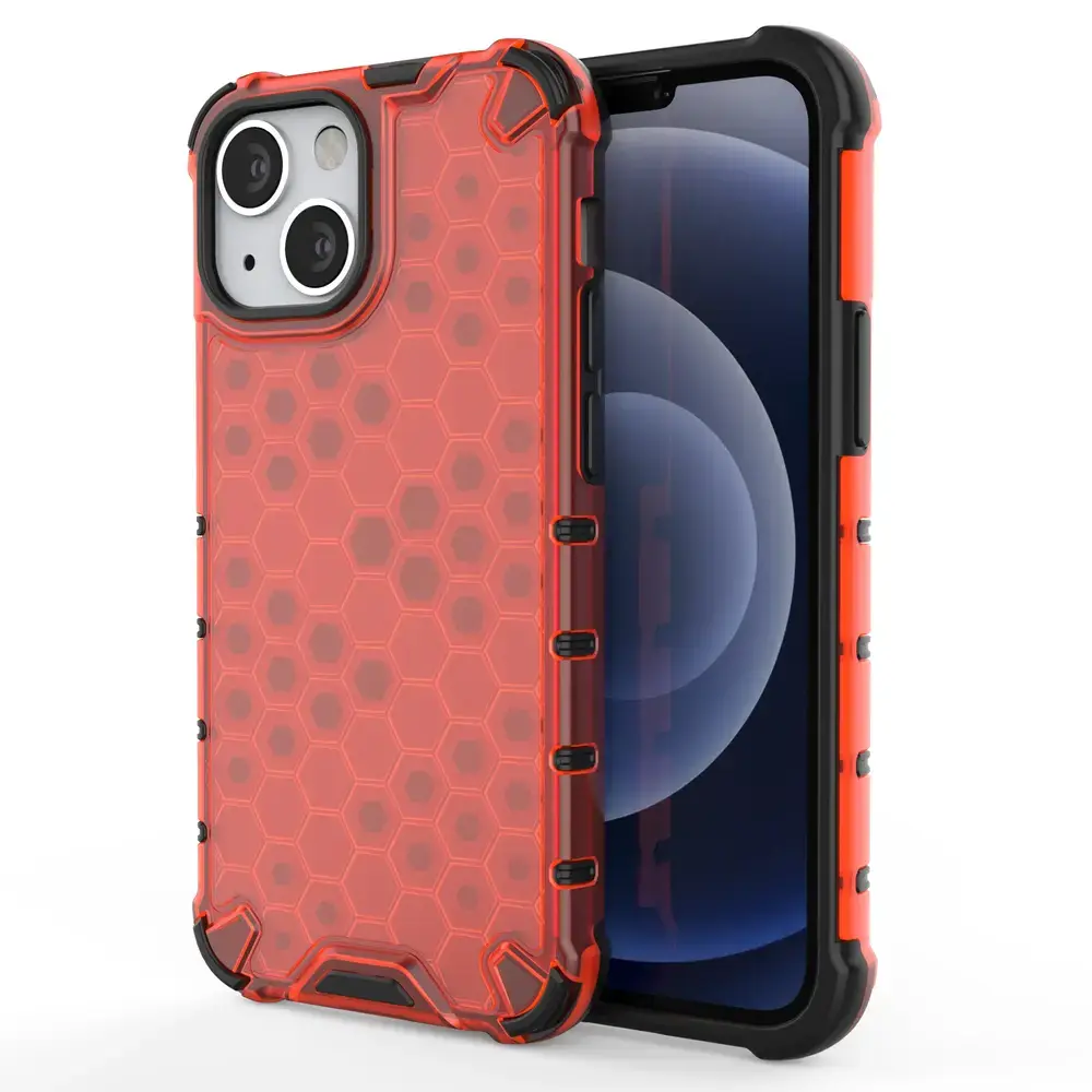 Hurtel Honeycomb Armor phone case for