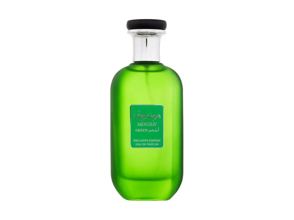 Ard Al Zaafaran Mousuf Green Exclusive Edition Eau de Parfum 100 ml