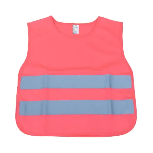 Rescue vest for kids pink AMIO-03987