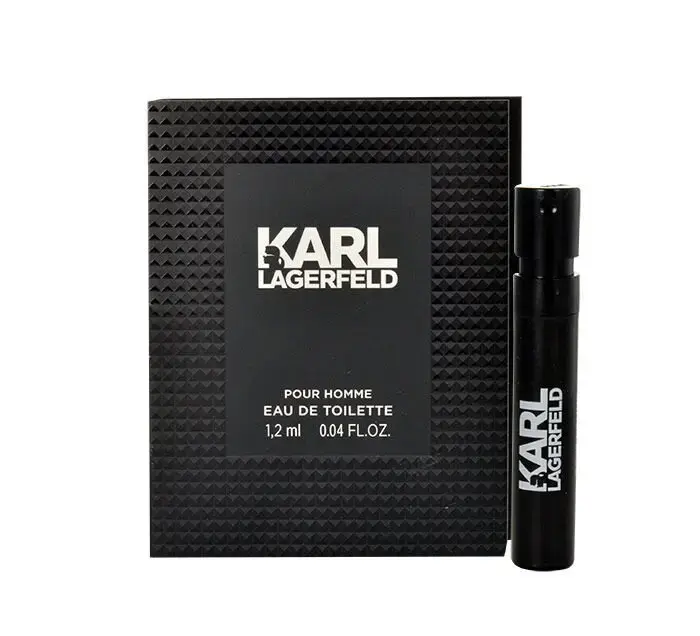 Karl Lagerfeld Karl Lagerfeld For Him Eau de Toilette 1,2 ml