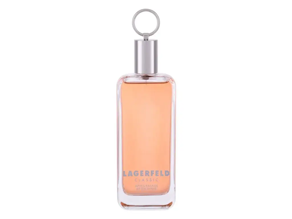 Karl Lagerfeld Classic Aftershave Water 100 ml