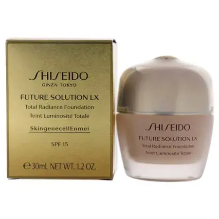 Shiseido Future Solution LX Total Radiance Foundation 30ml (Various Shades) - Neutral 2