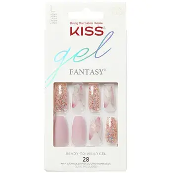 Kiss My Face Glam Fantasy Nails