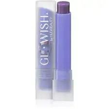 Huda Beauty GloWish Super Jelly Lip Balm 2,5 g Blueberry