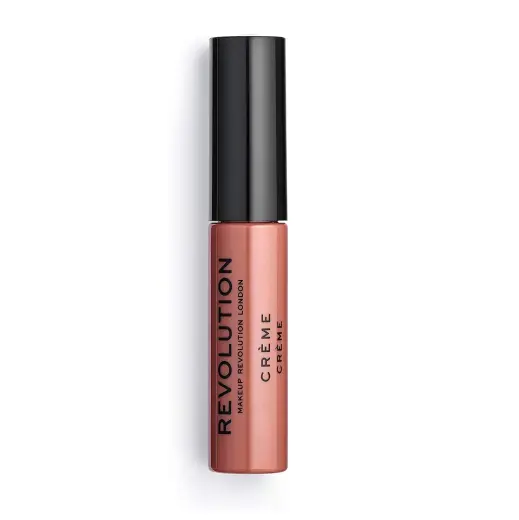 Makeup Revolution, Creme, Liquid Lipstick, 102, Misbehaving, 3 ml