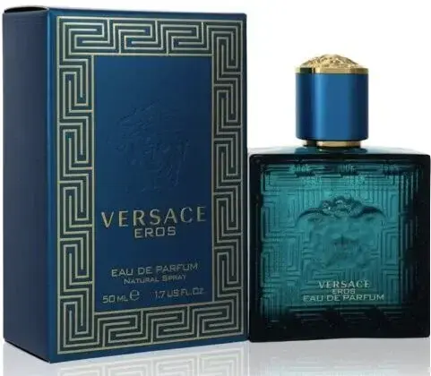 Versace Eros Eau De Parfum 50 ml (man)