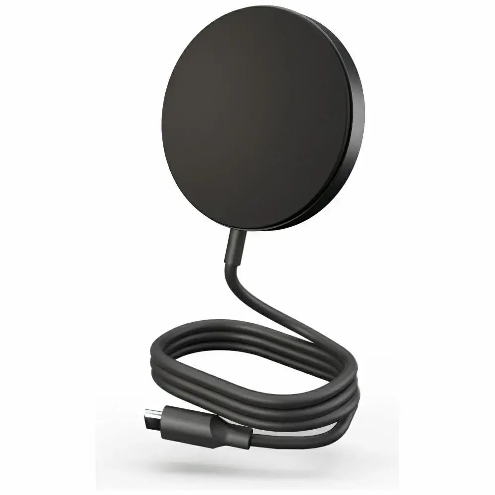 Zens Pro 1 bezvadu lādētājs | Qi 2 | Saderīgs ar MagSafe | 15W